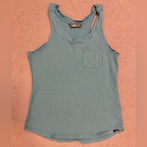The North Face Blue Top 🩵 size M